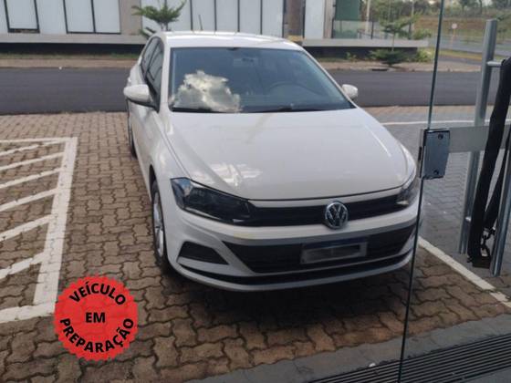 VOLKSWAGEN POLO 1.6 MSI TOTAL FLEX MANUAL